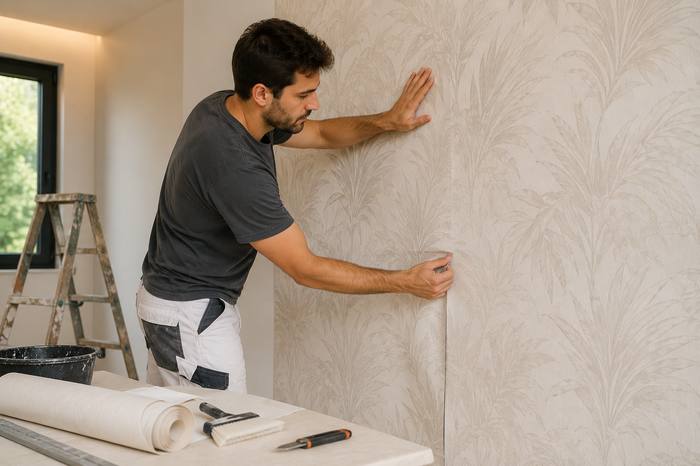 Papel pintado